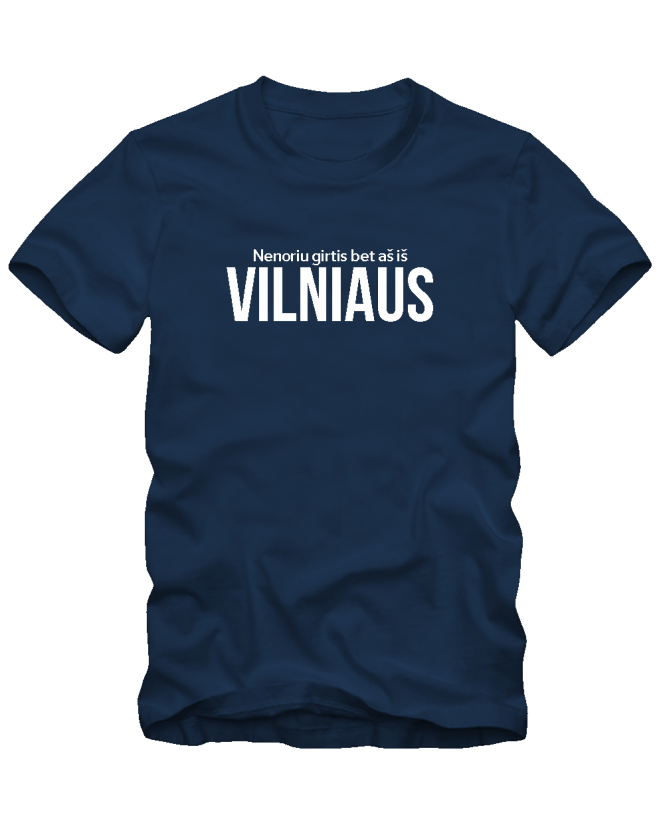Aš iš Vilniaus